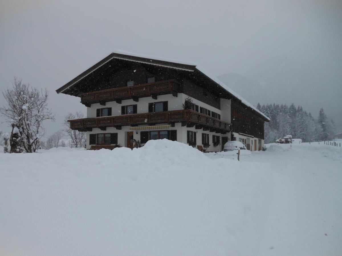 웨이드링 Schneiderbauer B&B 외부 사진